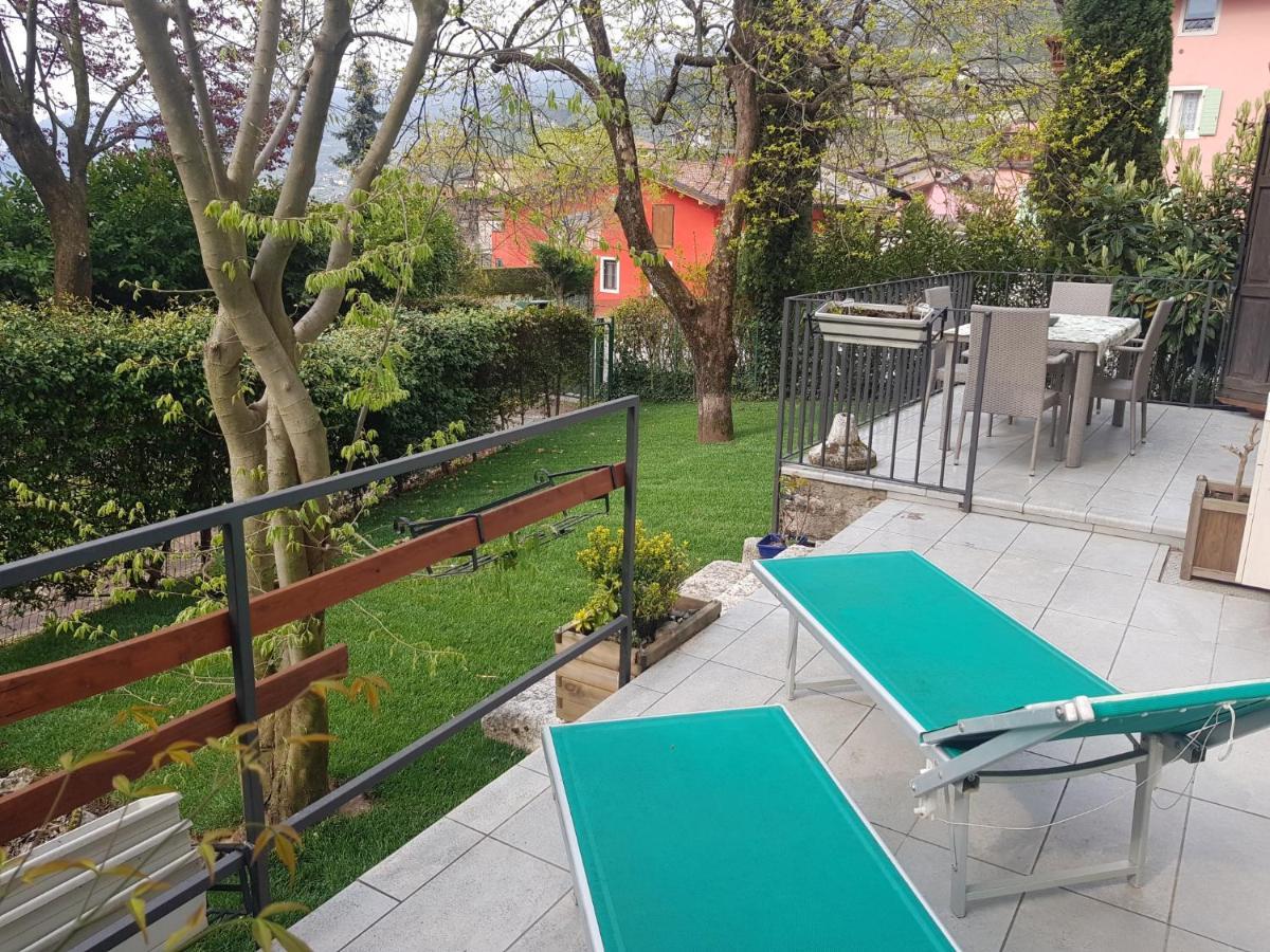Residence Concaverde Помароло Экстерьер фото