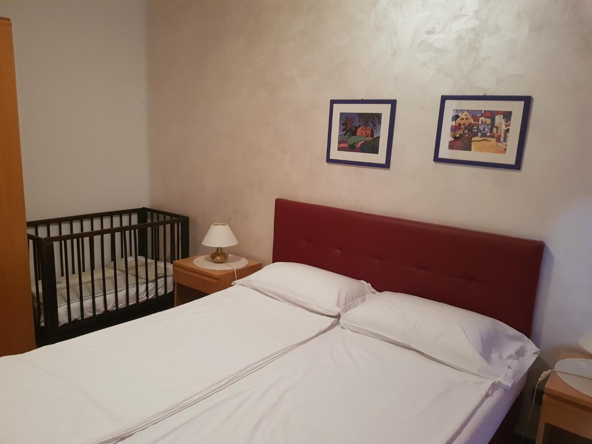 Residence Concaverde Помароло Экстерьер фото