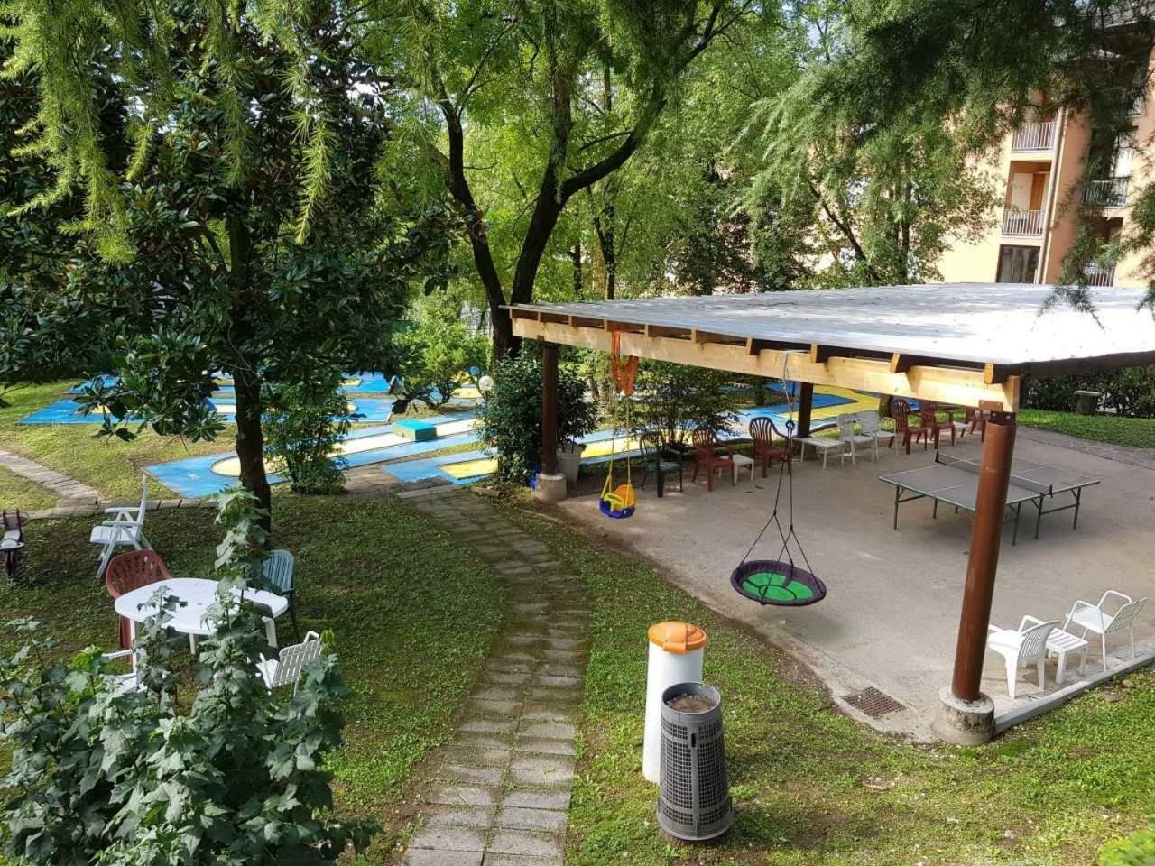 Residence Concaverde Помароло Экстерьер фото